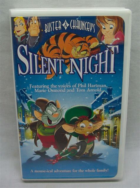 silent night vhs.